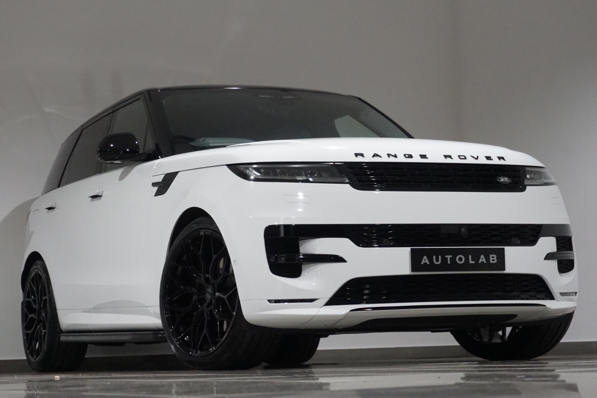 Land Rover Range Rover Sport 3.0 D300 MHEV Dynamic SE Auto 4WD Euro 6 (s/s) 5dr